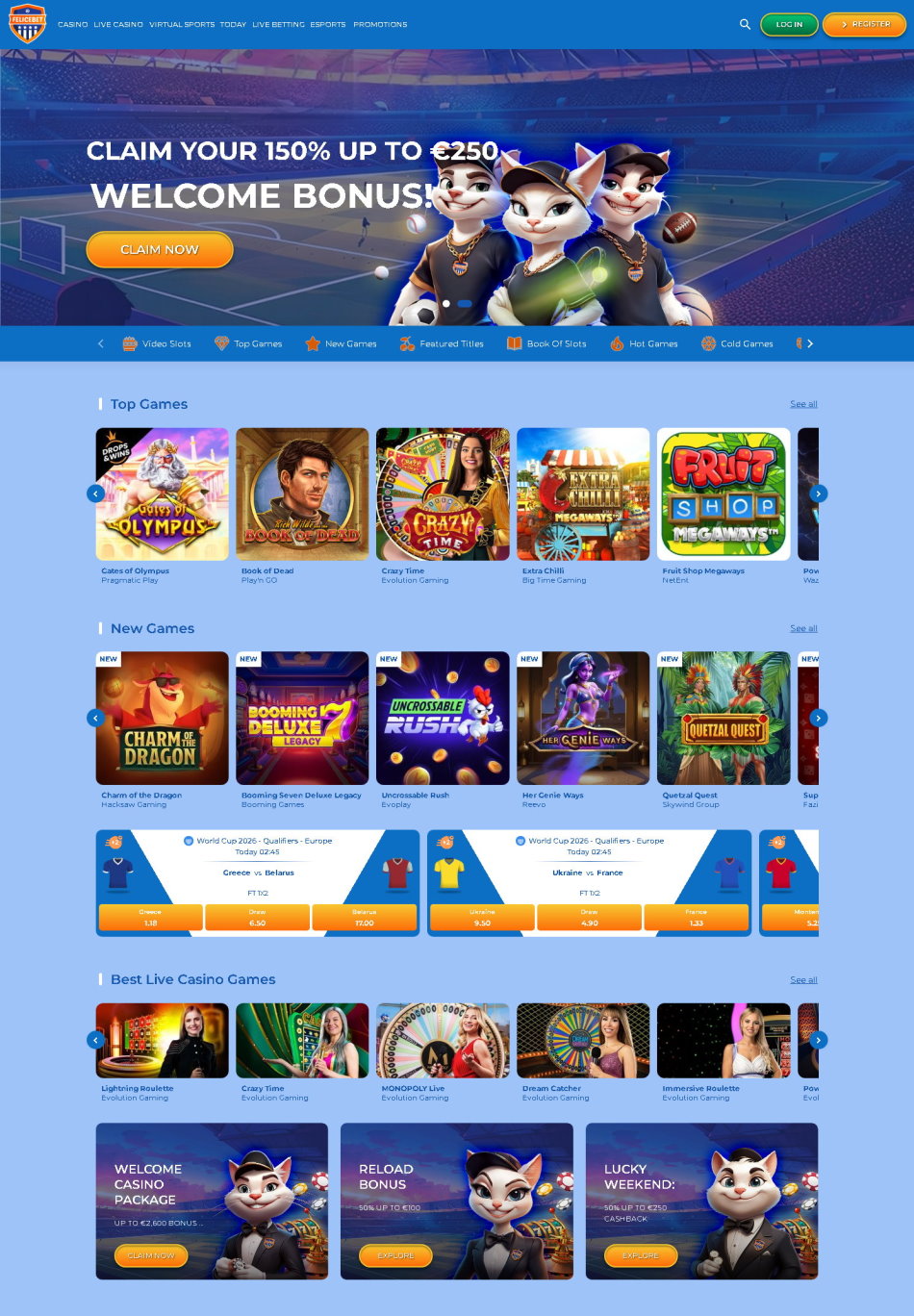 FeliceBet Casino